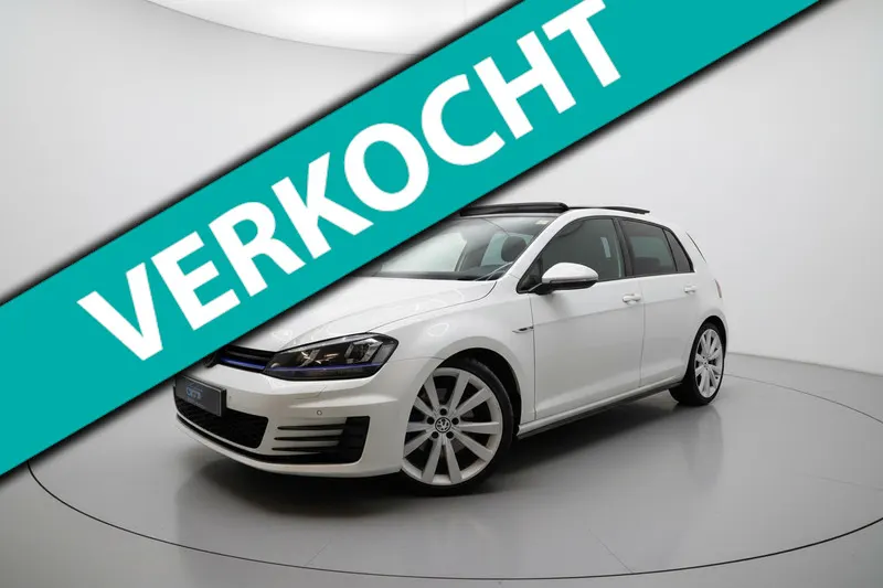 Volkswagen Golf (2015)