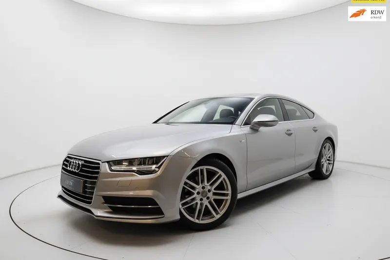 Audi A7 (2017)