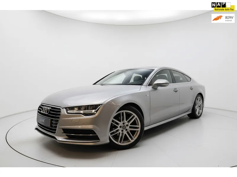 Audi A7 (2017) — foto 1
