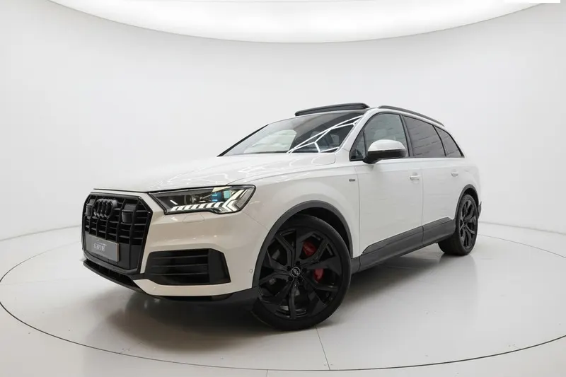 Audi Q7 (2020)