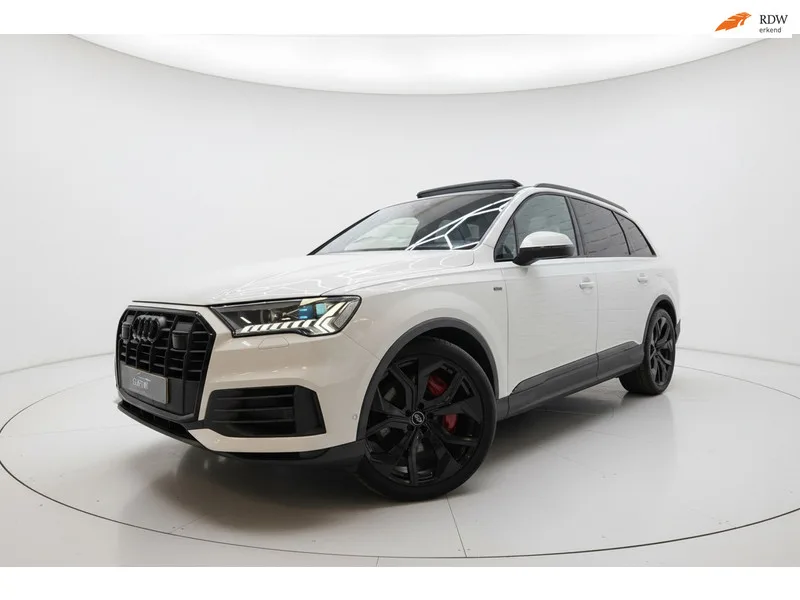 Audi Q7 (2020) — foto 1