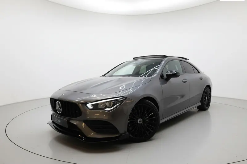 Mercedes-Benz CLA-Klasse (2020)