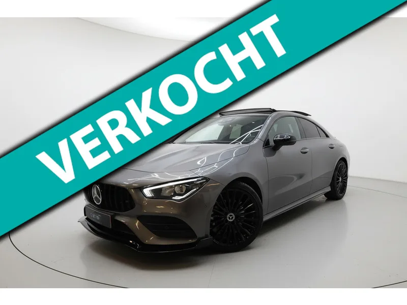 Mercedes-Benz CLA-Klasse (2020) — foto 1