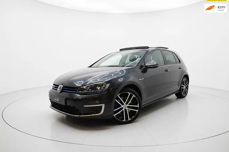 Volkswagen Golf (2015)