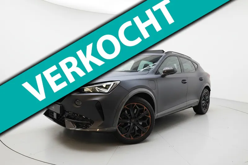 CUPRA Formentor (2022)