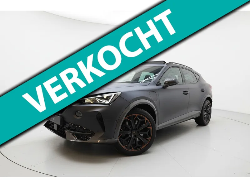 CUPRA Formentor (2022) — foto 1