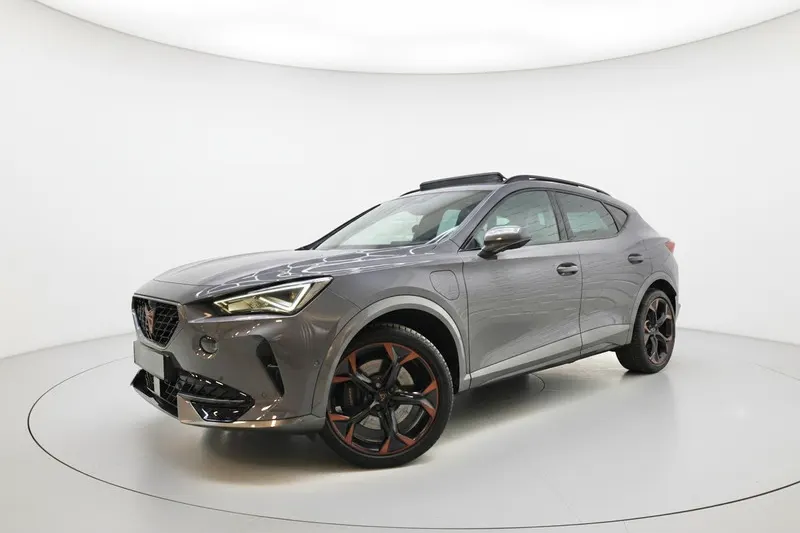 CUPRA Formentor (2022)