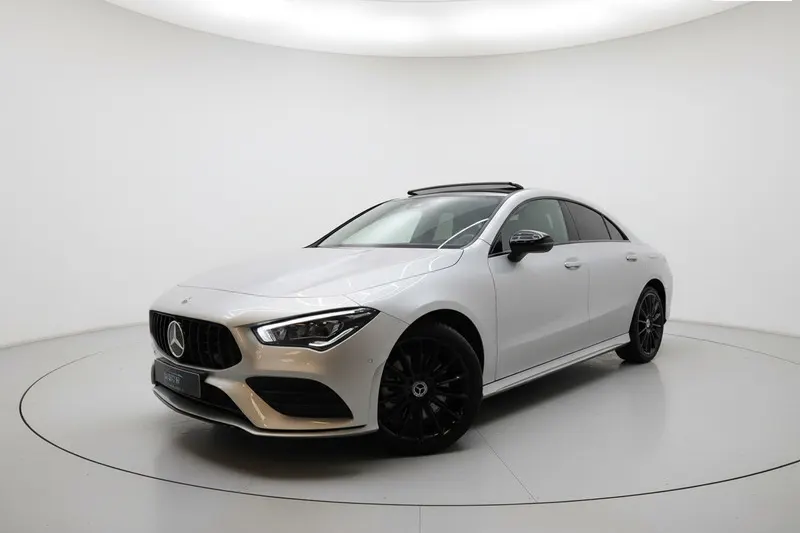 Mercedes-Benz CLA-Klasse (2022)