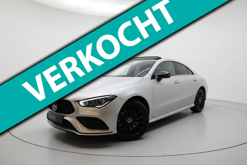 Mercedes-Benz CLA-Klasse (2022)