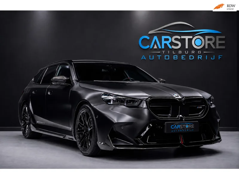 BMW 5-Serie (2025) — foto 1