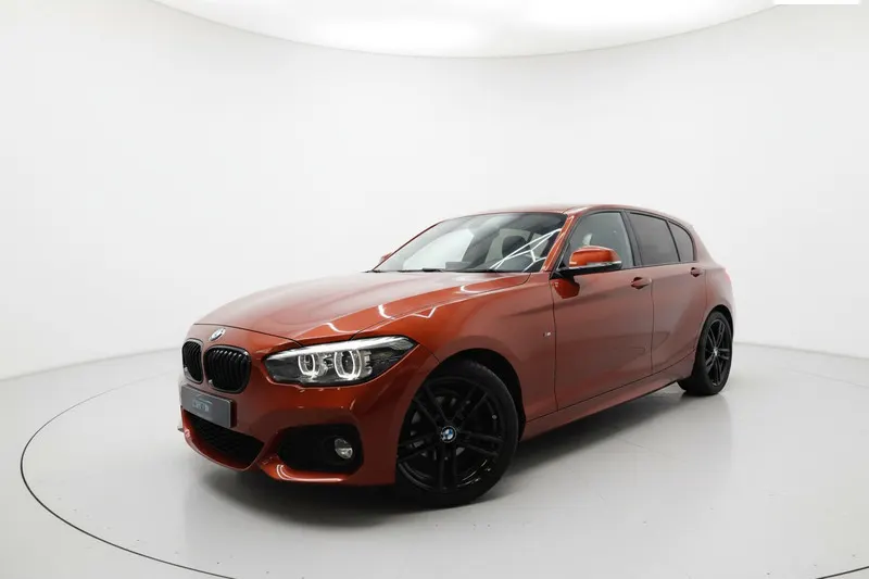 BMW 1-Serie (2019)