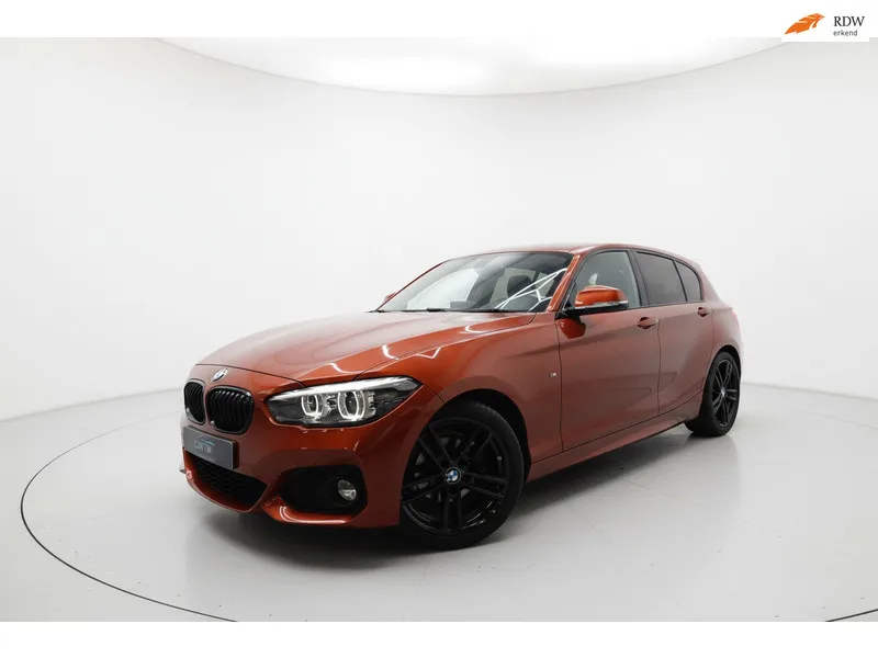 BMW 1-Serie (2019) — foto 1