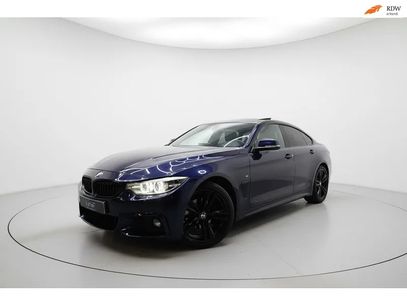 BMW 4-Serie (2021) — foto 1