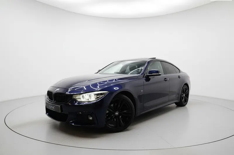 BMW 4-Serie (2021)