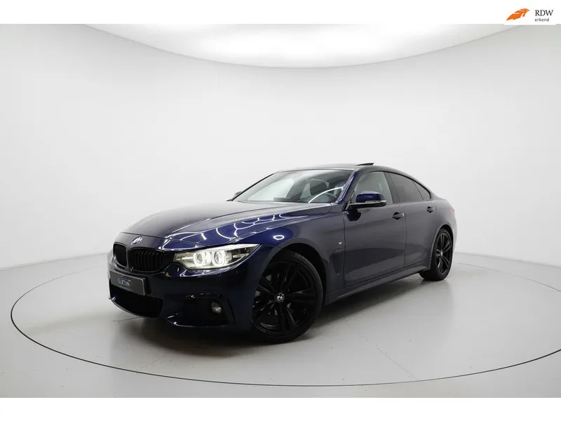 BMW 4-Serie (2021) — foto 1