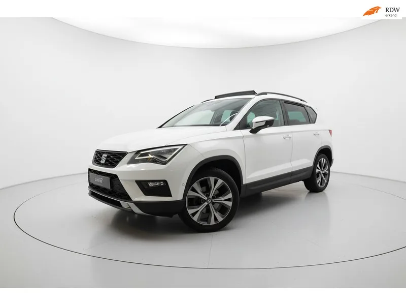 SEAT Ateca (2019) — foto 1
