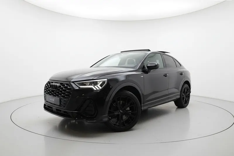 Audi Q3 (2021)