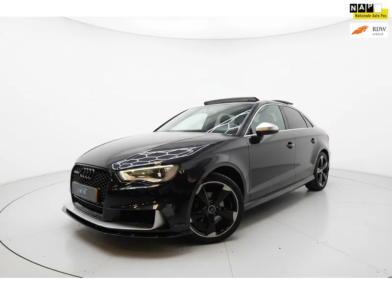 Audi A3 (2014) — foto 1
