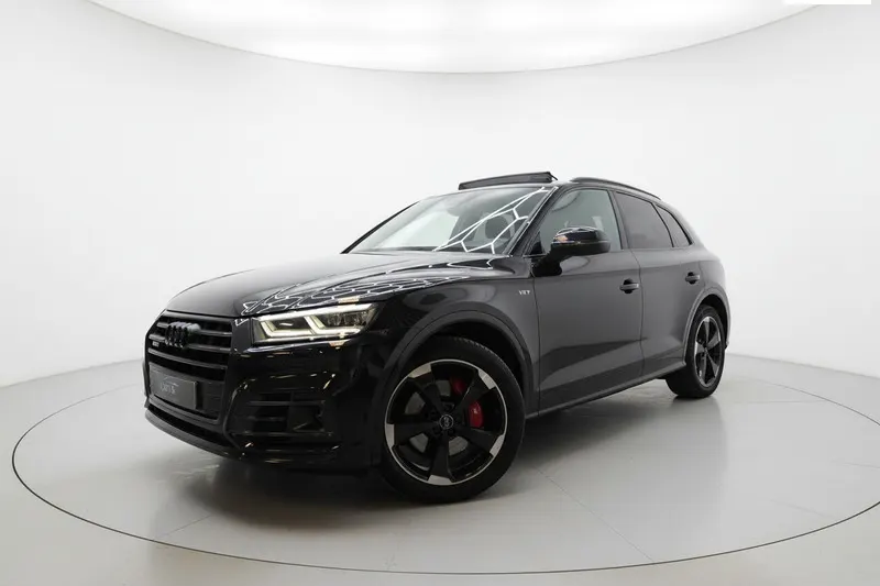 Audi SQ5 (2017)