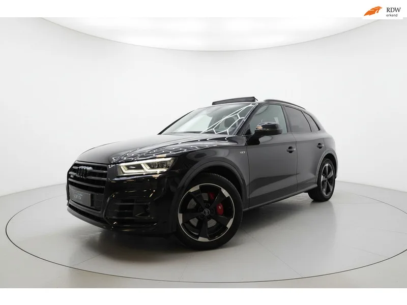 Audi SQ5 (2017) — foto 1