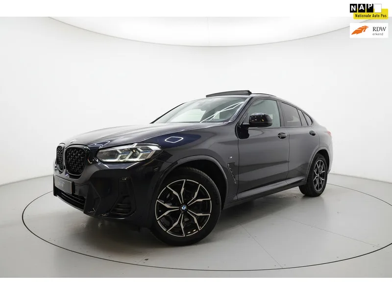 BMW X4 (2022) — foto 1