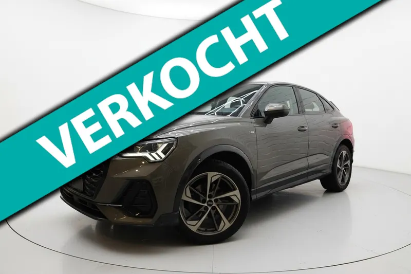 Audi Q3 (2020)
