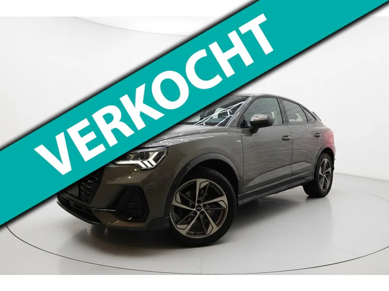 Audi Q3 (2020) — foto 1