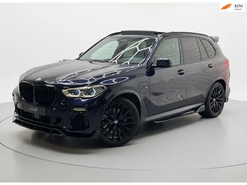 BMW X5 (2021) — foto 1