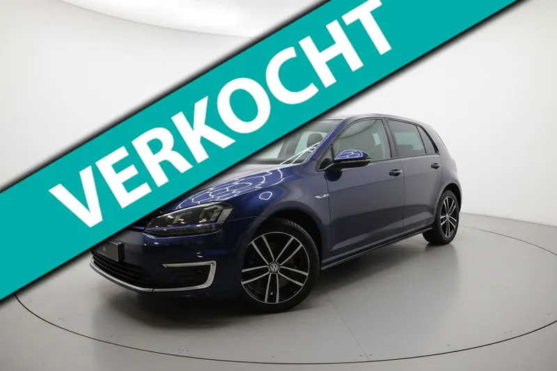 Volkswagen Golf (2016)