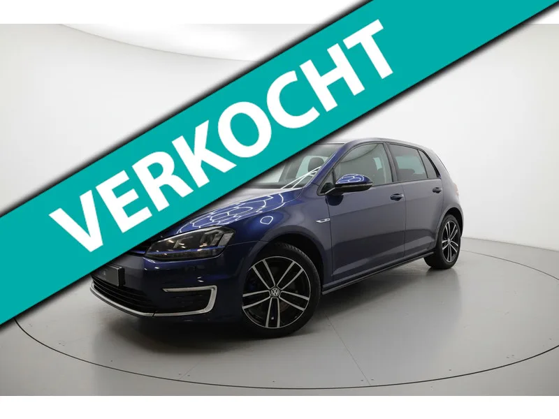 Volkswagen Golf (2016) — foto 1