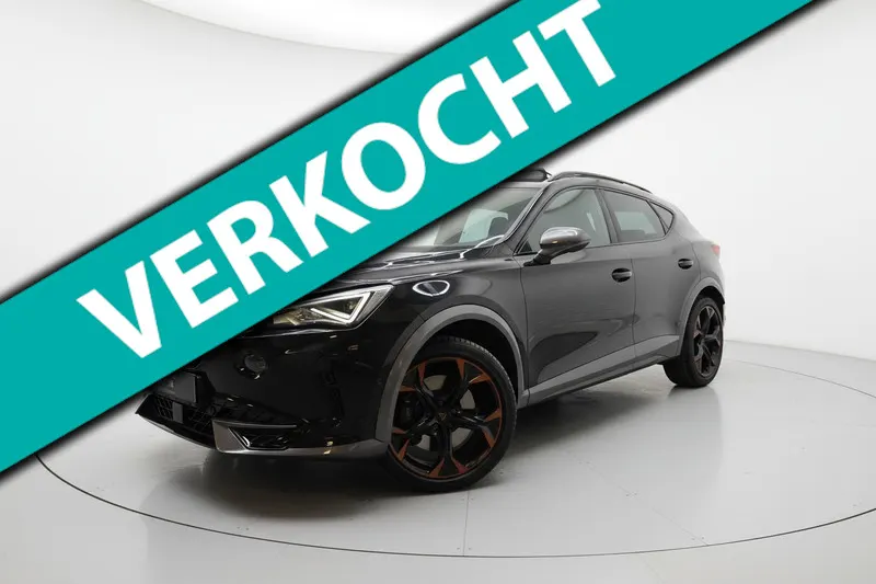 CUPRA Formentor (2021)