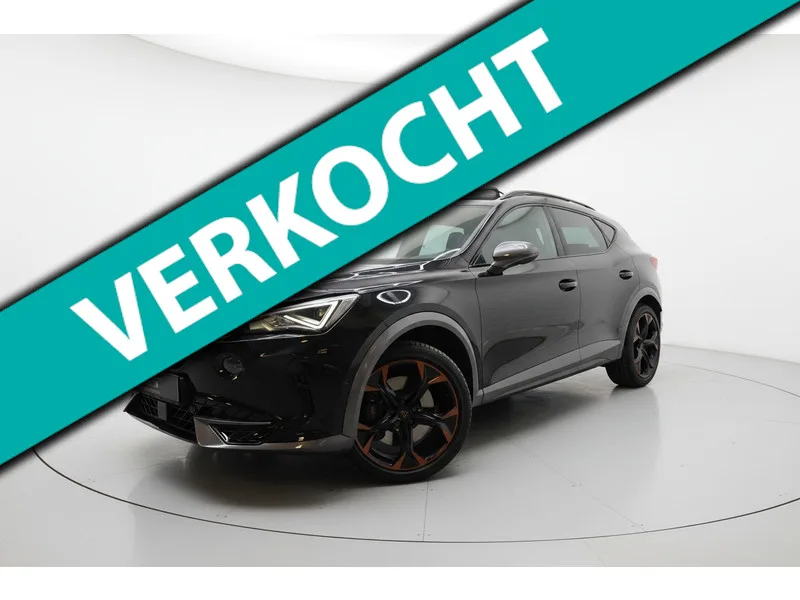 CUPRA Formentor (2021) — foto 1