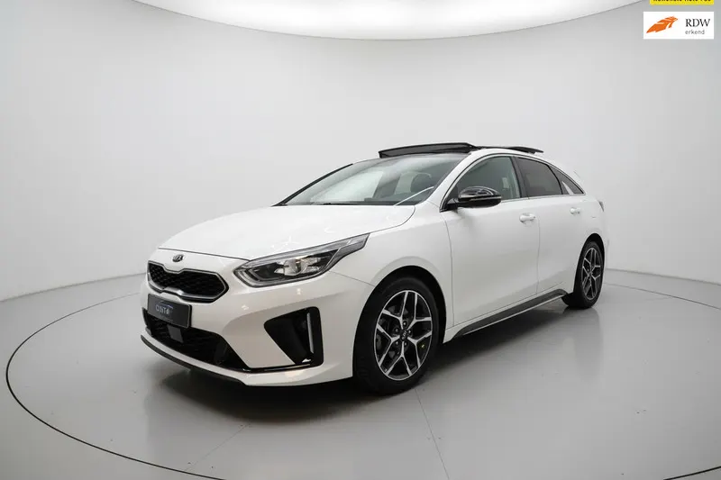 Kia Proceed (2019)