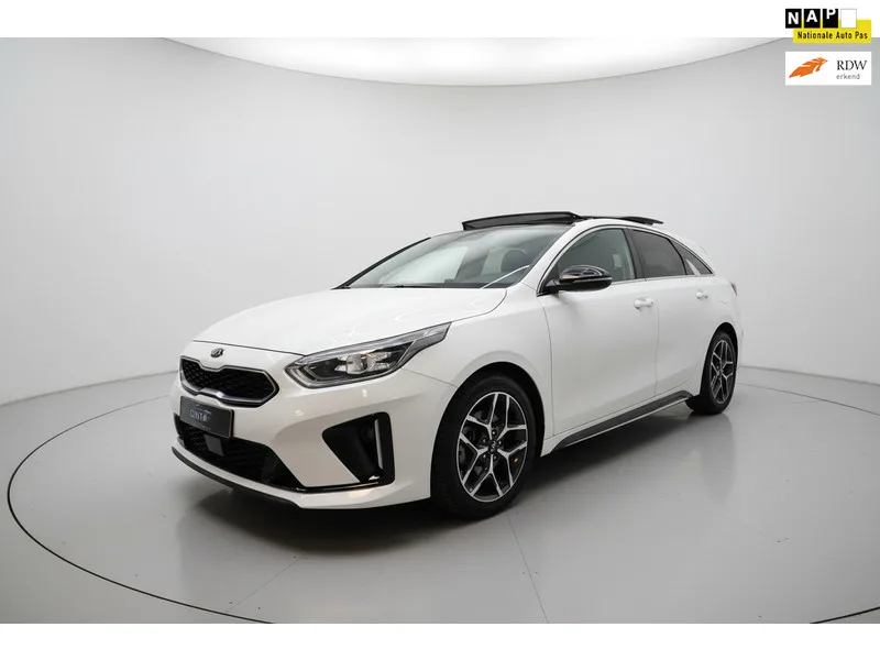 Kia Proceed (2019) — foto 1
