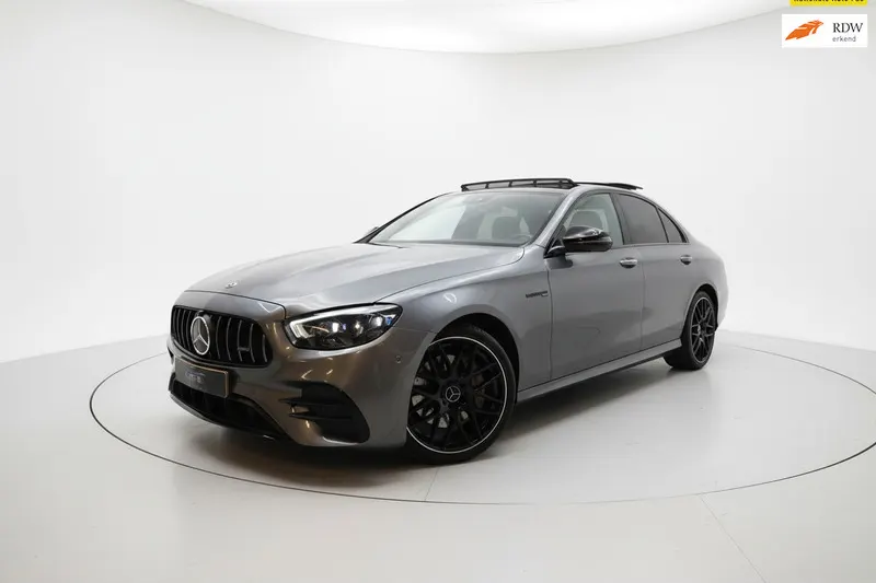 Mercedes-Benz E-Klasse (2021)