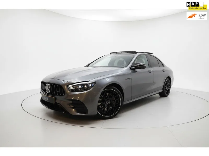 Mercedes-Benz E-Klasse (2021) — foto 1
