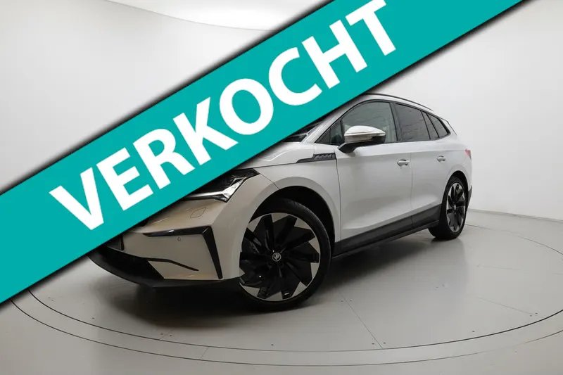 Škoda Enyaq (2021)