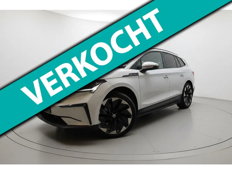 Škoda Enyaq (2021) — foto 1