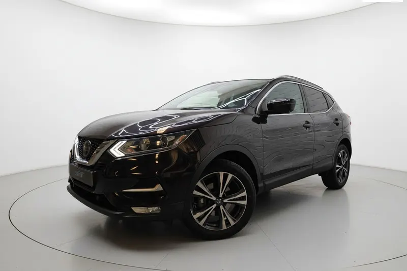Nissan Qashqai (2019)