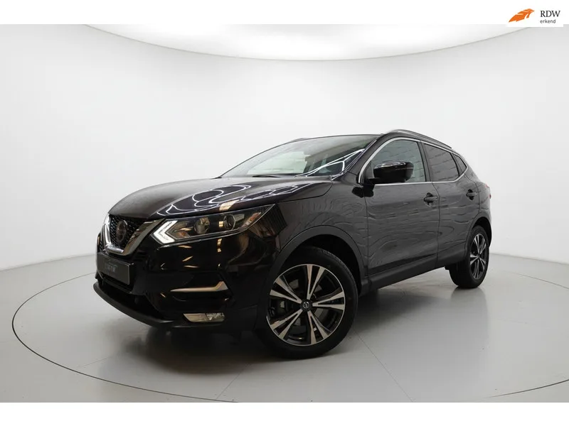 Nissan Qashqai (2019) — foto 1