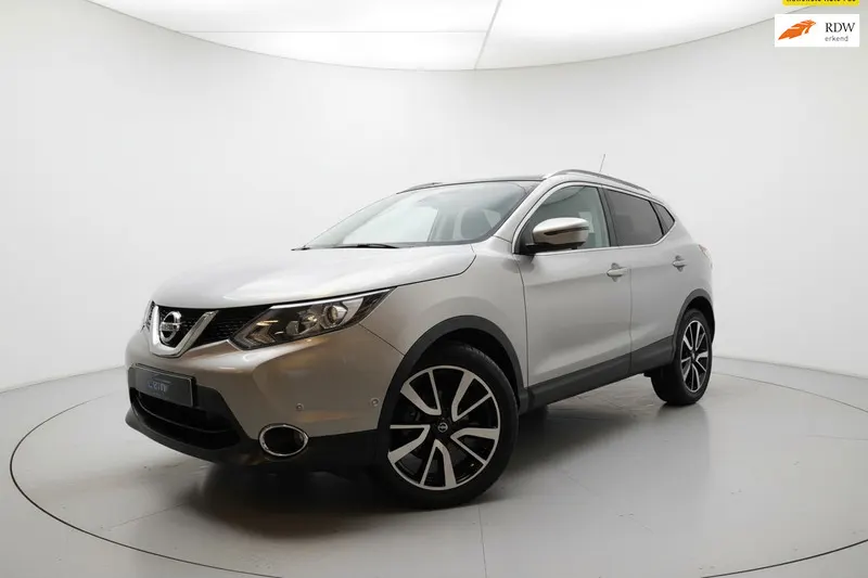 Nissan Qashqai (2015)