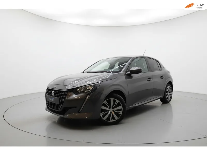 Peugeot 208 (2020) — foto 1