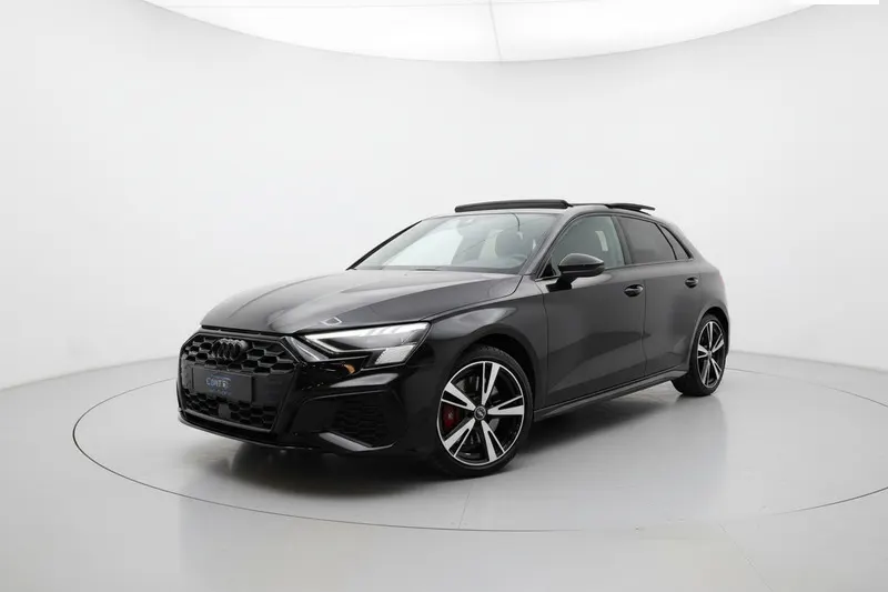 Audi S3 (2021)