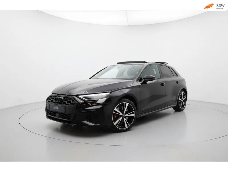 Audi S3 (2021) — foto 1