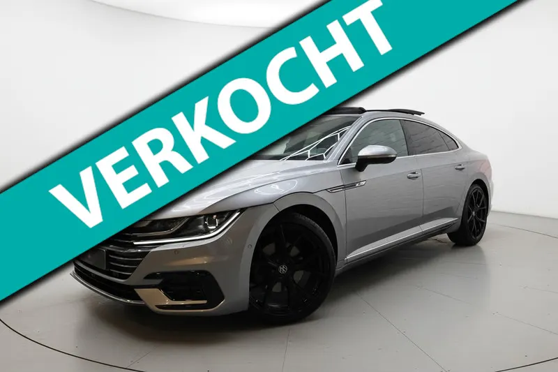 Volkswagen Arteon (2020)