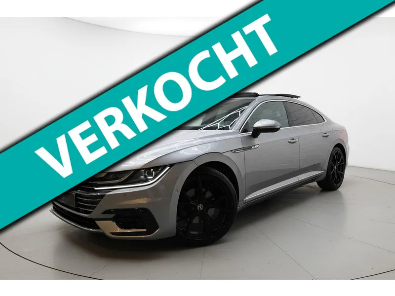 Volkswagen Arteon (2020) — foto 1