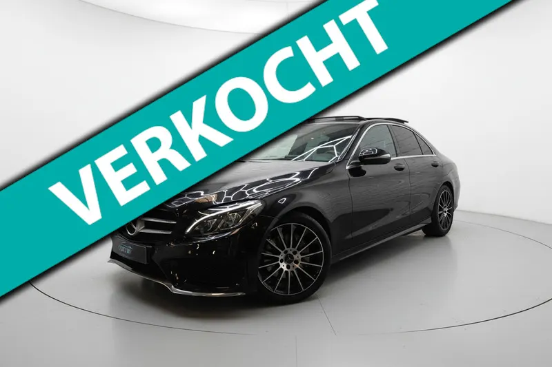 Mercedes-Benz C-Klasse (2014)