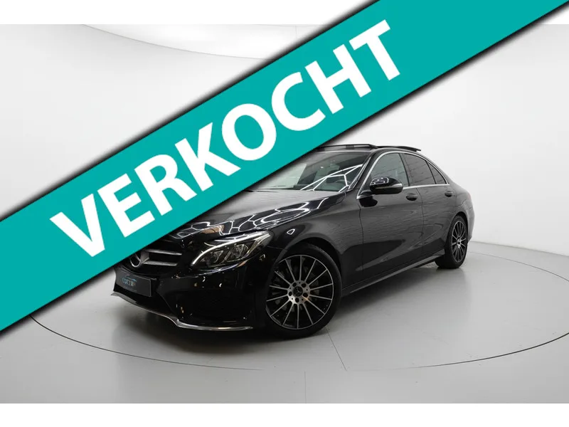 Mercedes-Benz C-Klasse (2014) — foto 1