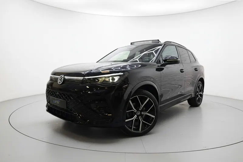 Volkswagen Tiguan (2024)