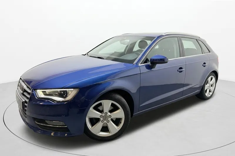Audi A3 (2016)